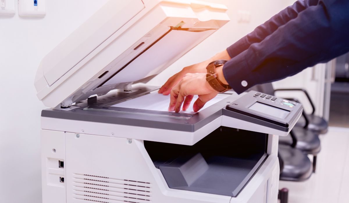 Epson WF 4833 ink
