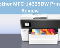 Brother MFC-J4335DW Printer Review - Linford Office:Printer Ink & Toner Cartridge