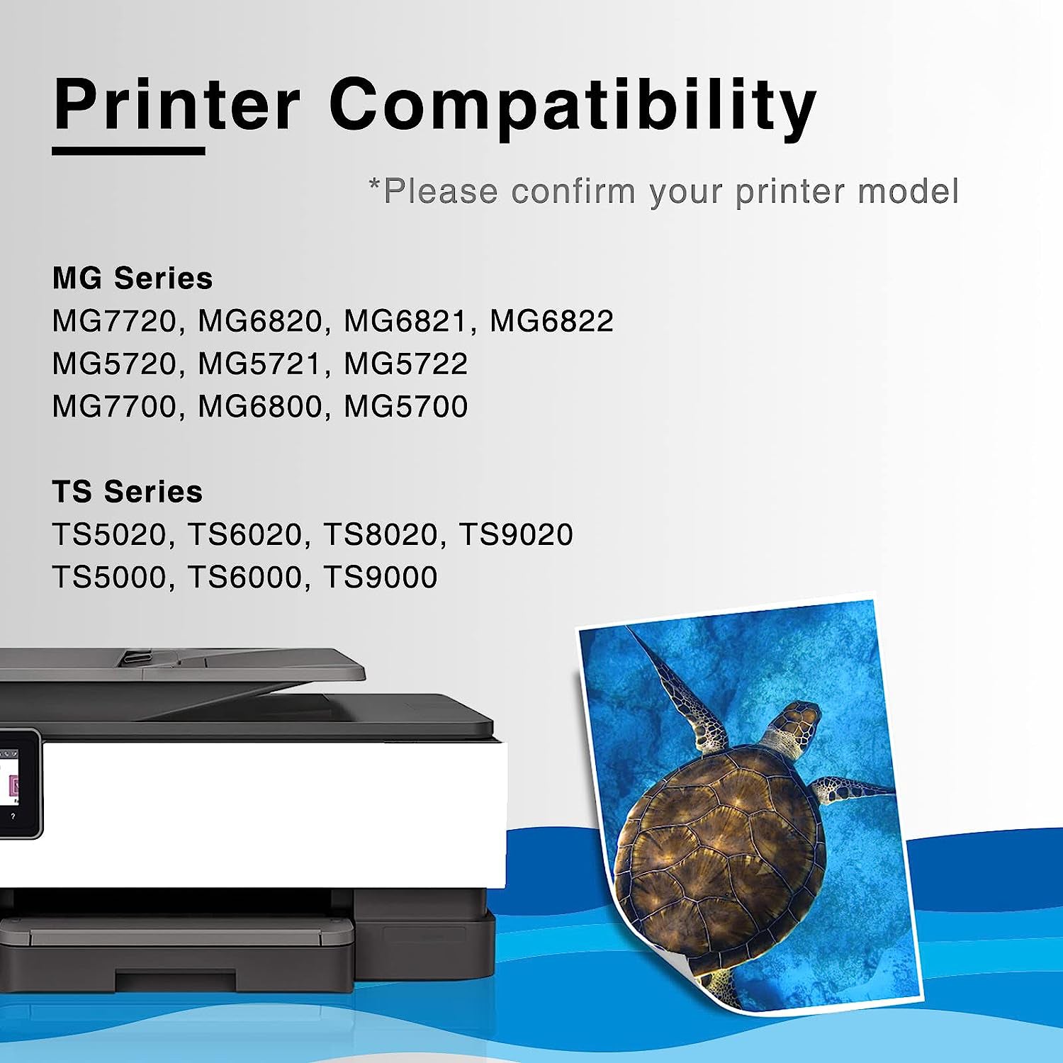 Compatible Canon PGI-270XL CLI-271XL ink cartridges (5PGBK+3BK+3C+3M+3Y) 17-Pack