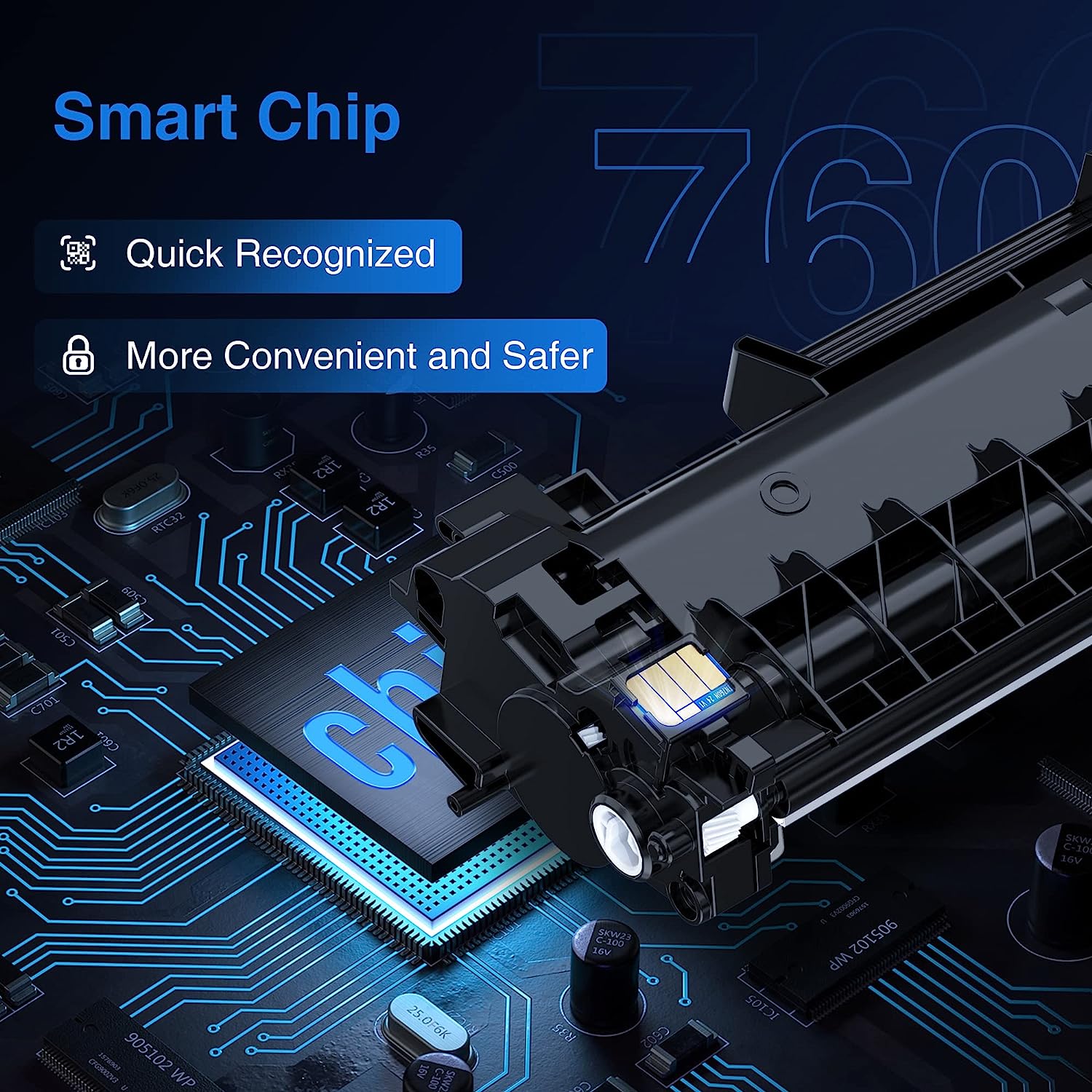 Compatible Brother DR730 Drum Unit myCartridge (2 Drum, Black) - Linford Office:Printer Ink & Toner Cartridge