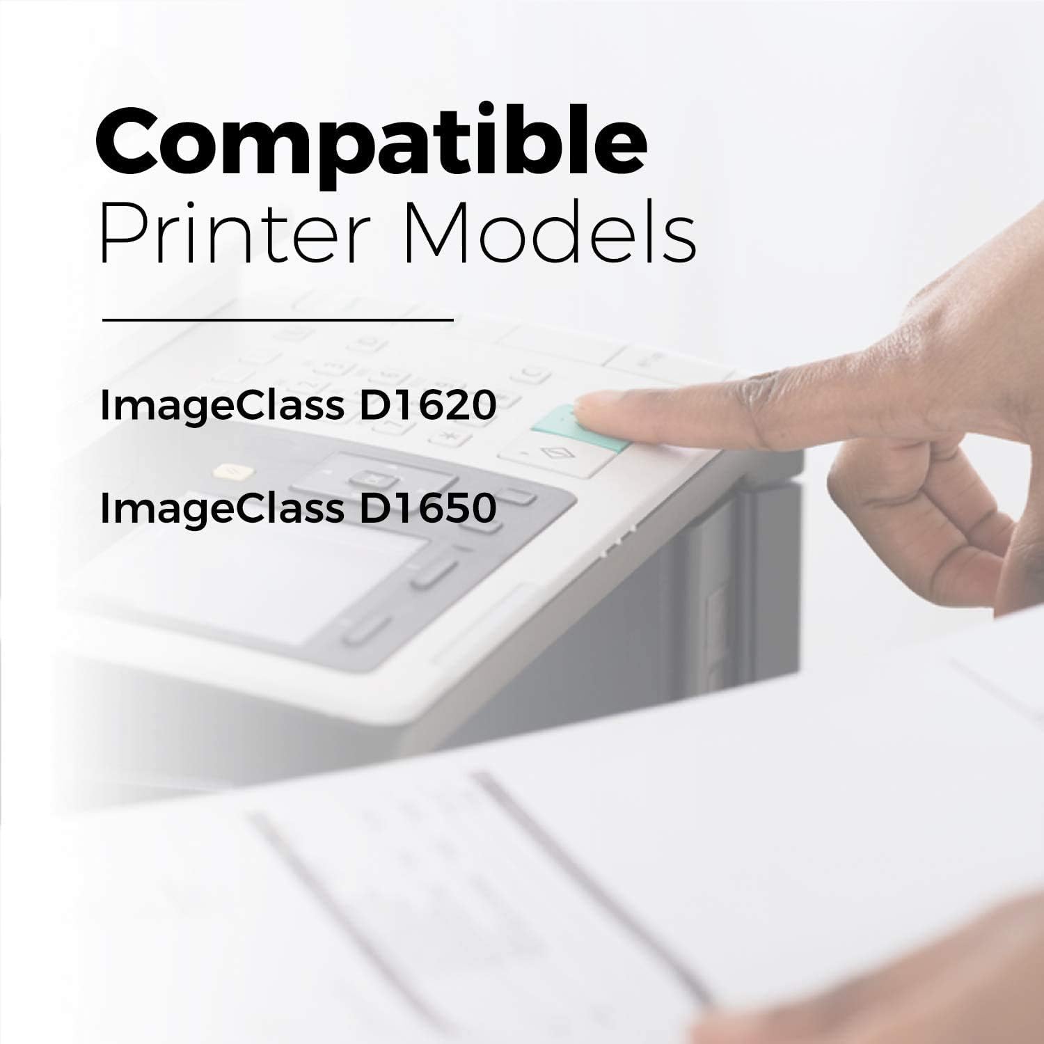 Compatible Canon 121 Toner Cartridge (Black 2-Pack) - Linford Office:Printer Ink & Toner Cartridge