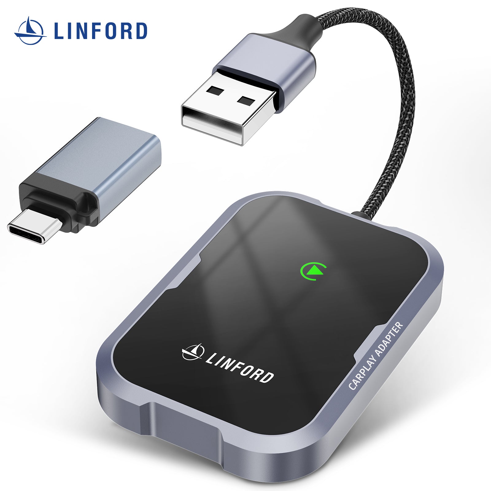 LINFORD Wireless Carplay Adapter