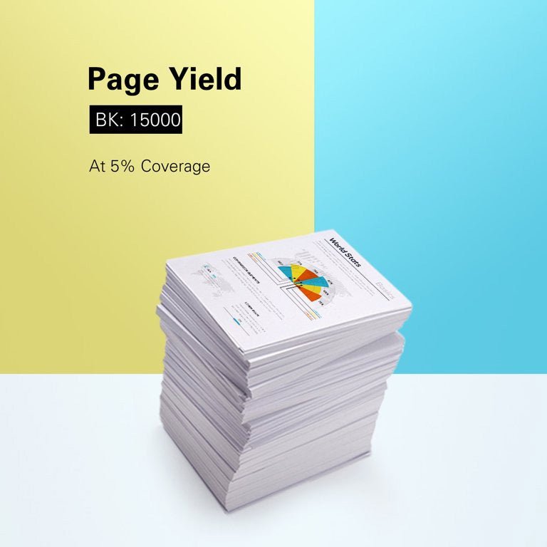 106R03624 Toner Cartridge Compatible Xerox Printer Extra High Yield 15,000 Pages 1 Black - Linford Office:Printer Ink & Toner Cartridge