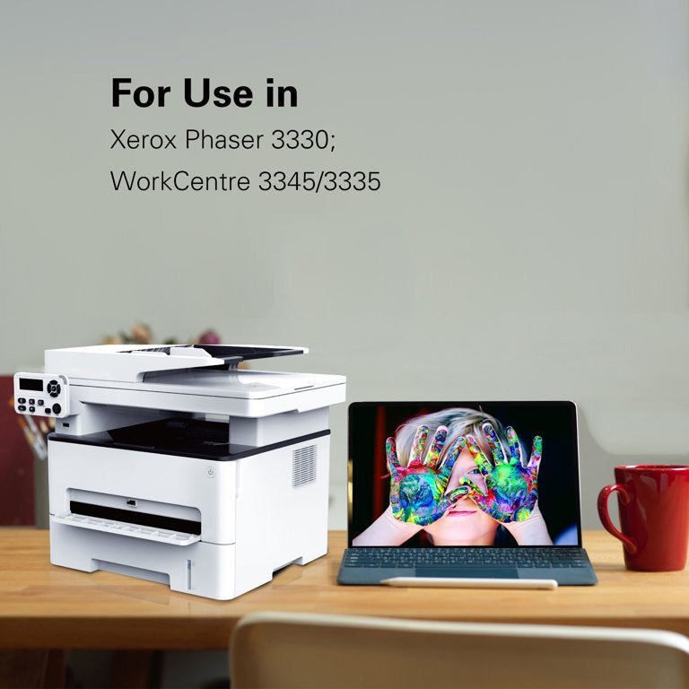 Toner cartridge compatible xerox printer extra high yield