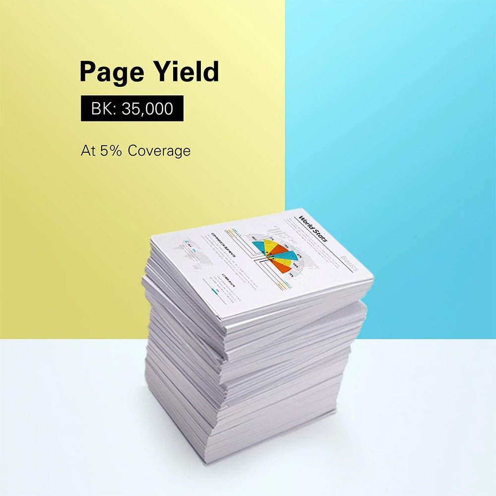 Toner cartridge compatible lexmark printer 15000 pages black