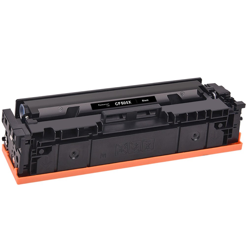 CF500X Compatible HP 202X Black Toner Cartridge - Linford Office:Printer Ink & Toner Cartridge
