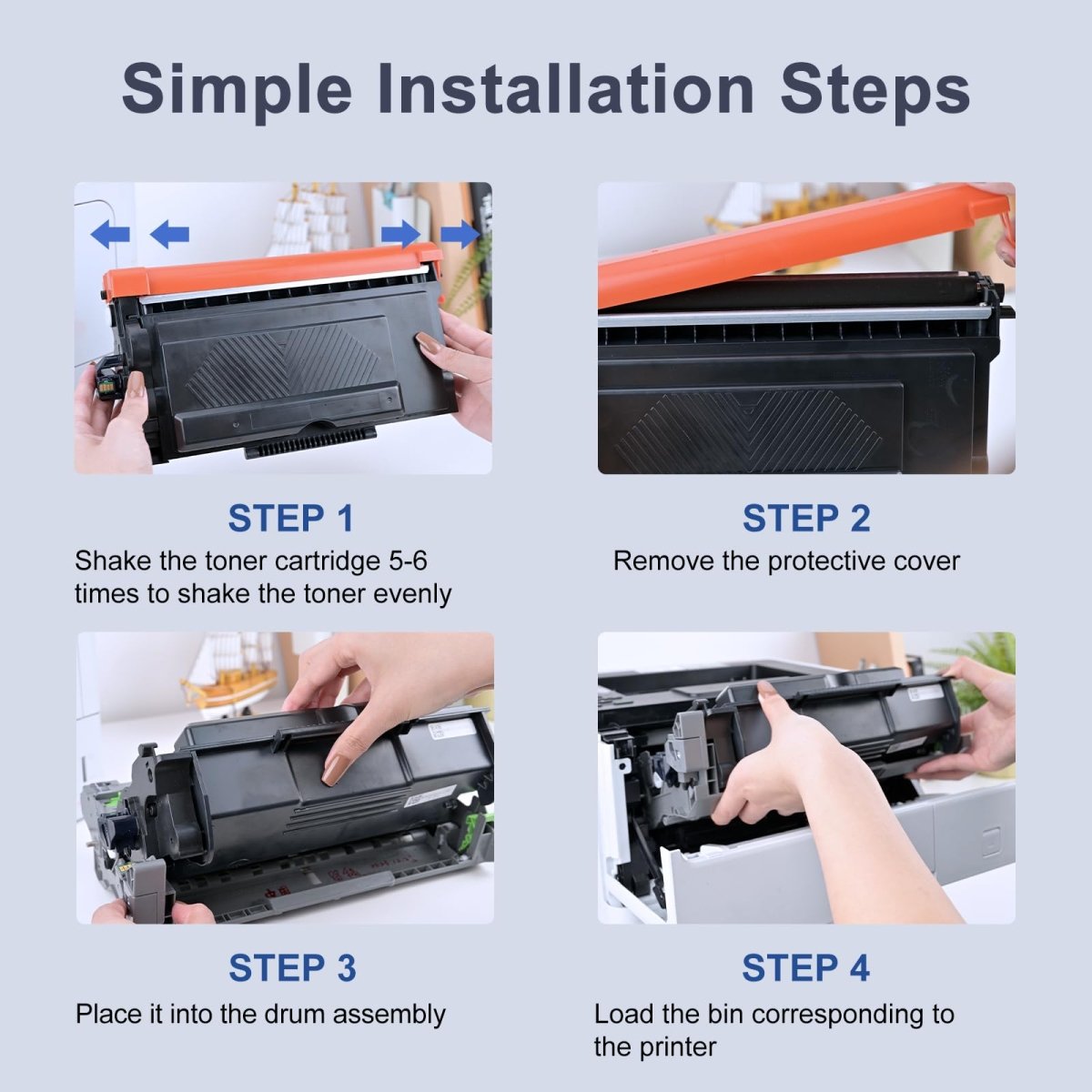 Compatible Brother TN920XL Toner Cartridge High Yield (Black, 1 Pack) - Linford Office:Printer Ink & Toner Cartridge