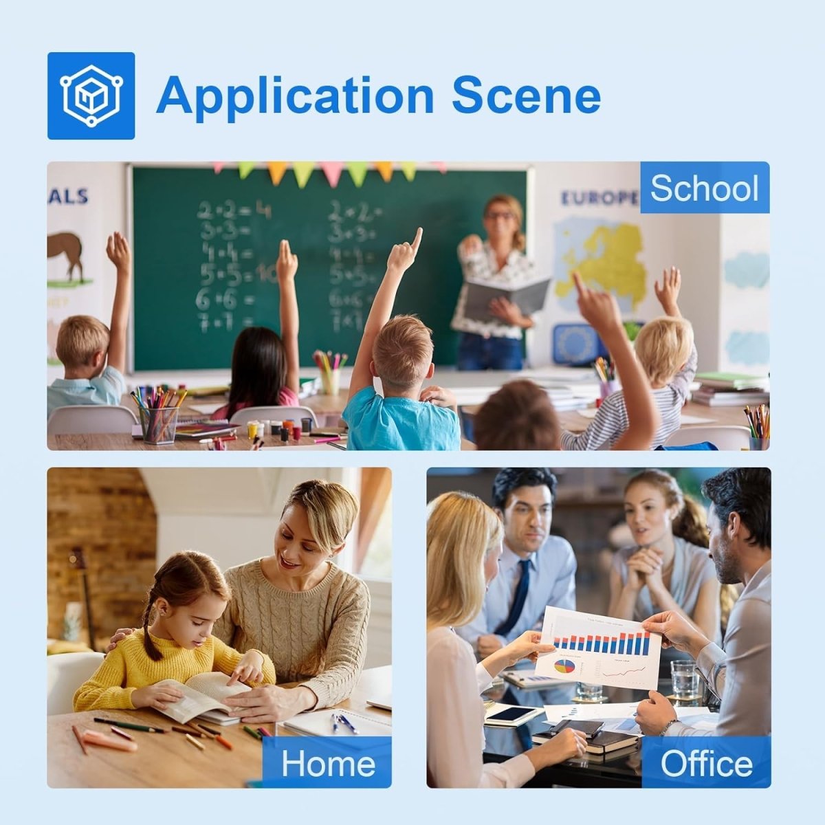 Compatible Canon 071H Toner Cartridge, Black (1-Pack) - 5646C001 - Linford Office:Printer Ink & Toner Cartridge