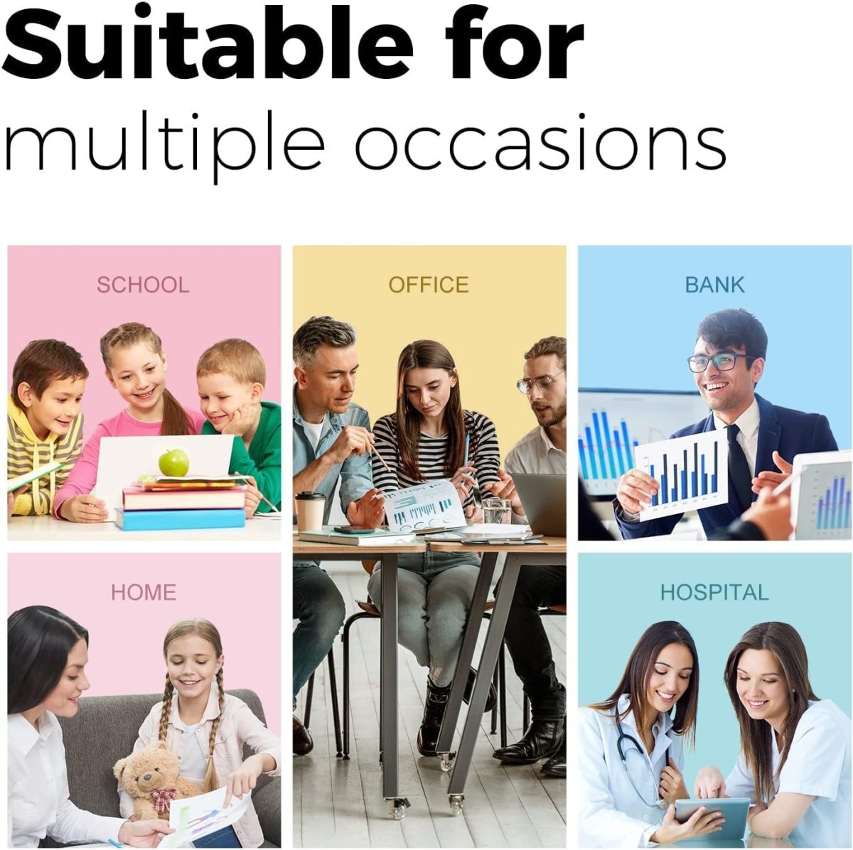 Compatible Canon CRG071 Black Toner Cartridge - With Chip - 2PK - Linford Office:Printer Ink & Toner Cartridge