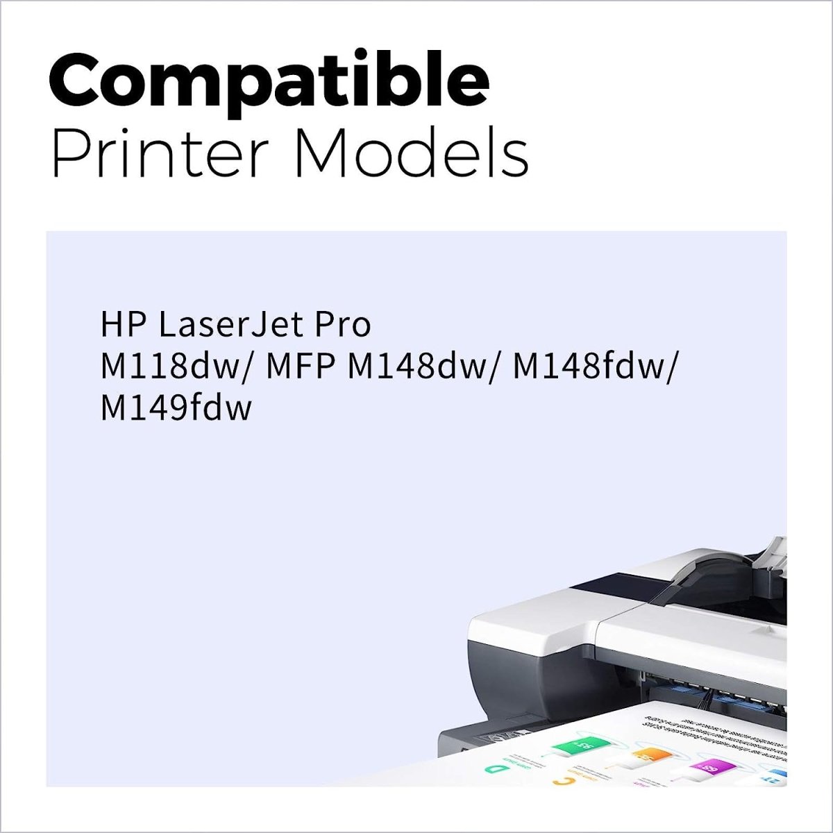 Compatible HP CF294A Toner Cartridge myCartridge (4 Black) - Linford Office:Printer Ink & Toner Cartridge