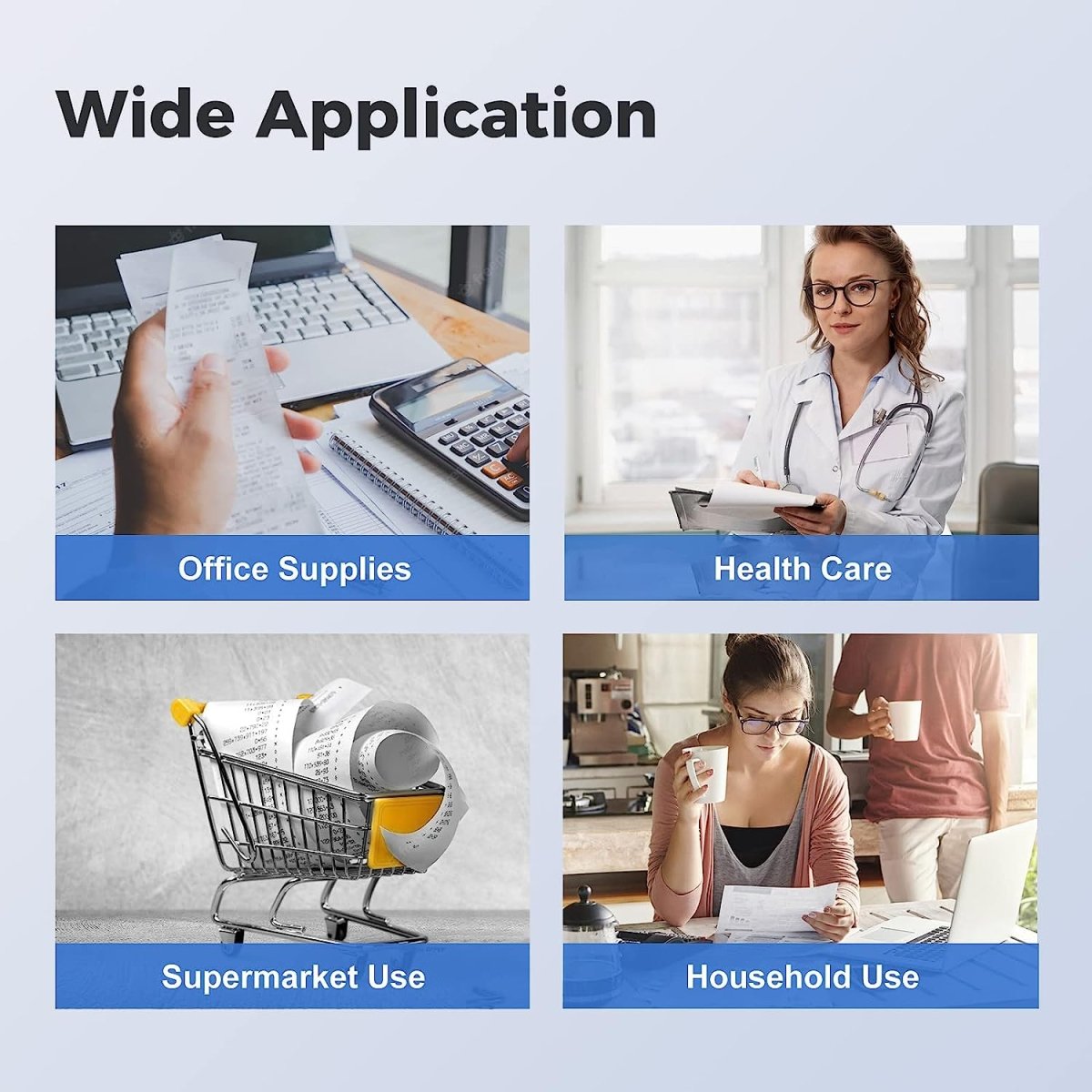 Epson ERC 30 34 38 Printer Ribbon Cartridge NK506 (Black Red) 24-Pack Compatible