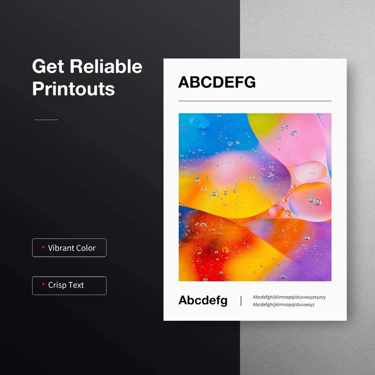 65XL Remanufactured HP Ink Cartridges Replacement Combo Pack with DeskJet & Envy Printers (Black, Tri-Color) - Linford Office:Printer Ink & Toner Cartridge