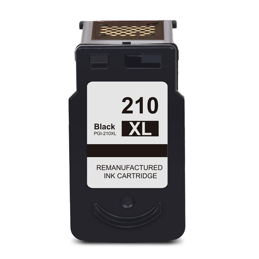 Remanufactured Canon 210XL Black Ink Cartridge, 1-PK - Linford Office:Printer Ink & Toner Cartridge