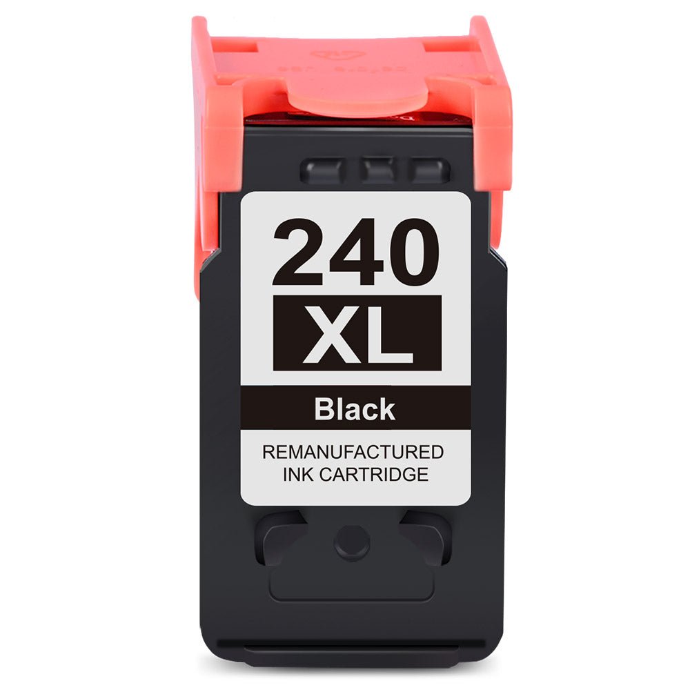 Remanufactured Canon 240XL Black Ink Cartridge, 1-PK - Linford Office:Printer Ink & Toner Cartridge