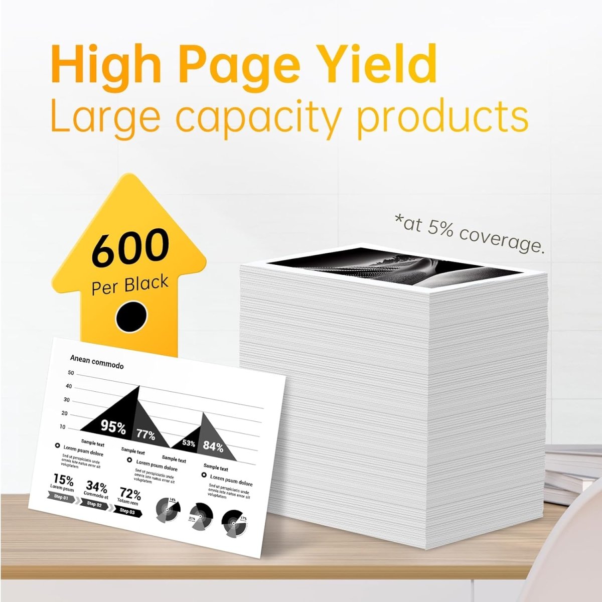 Remanufactured Epson 212 Black Ink Cartridges XL 2-Pack - High Capacity - Linford Office:Printer Ink & Toner Cartridge