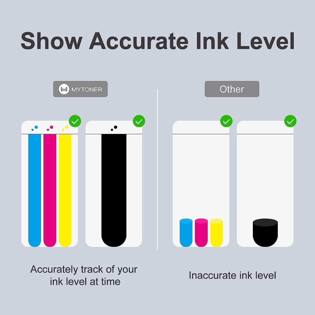 Remanufactured HP 60XL Ink Cartridge (Black, Tri-Color) - 2 Pack - Linford Office:Printer Ink & Toner Cartridge