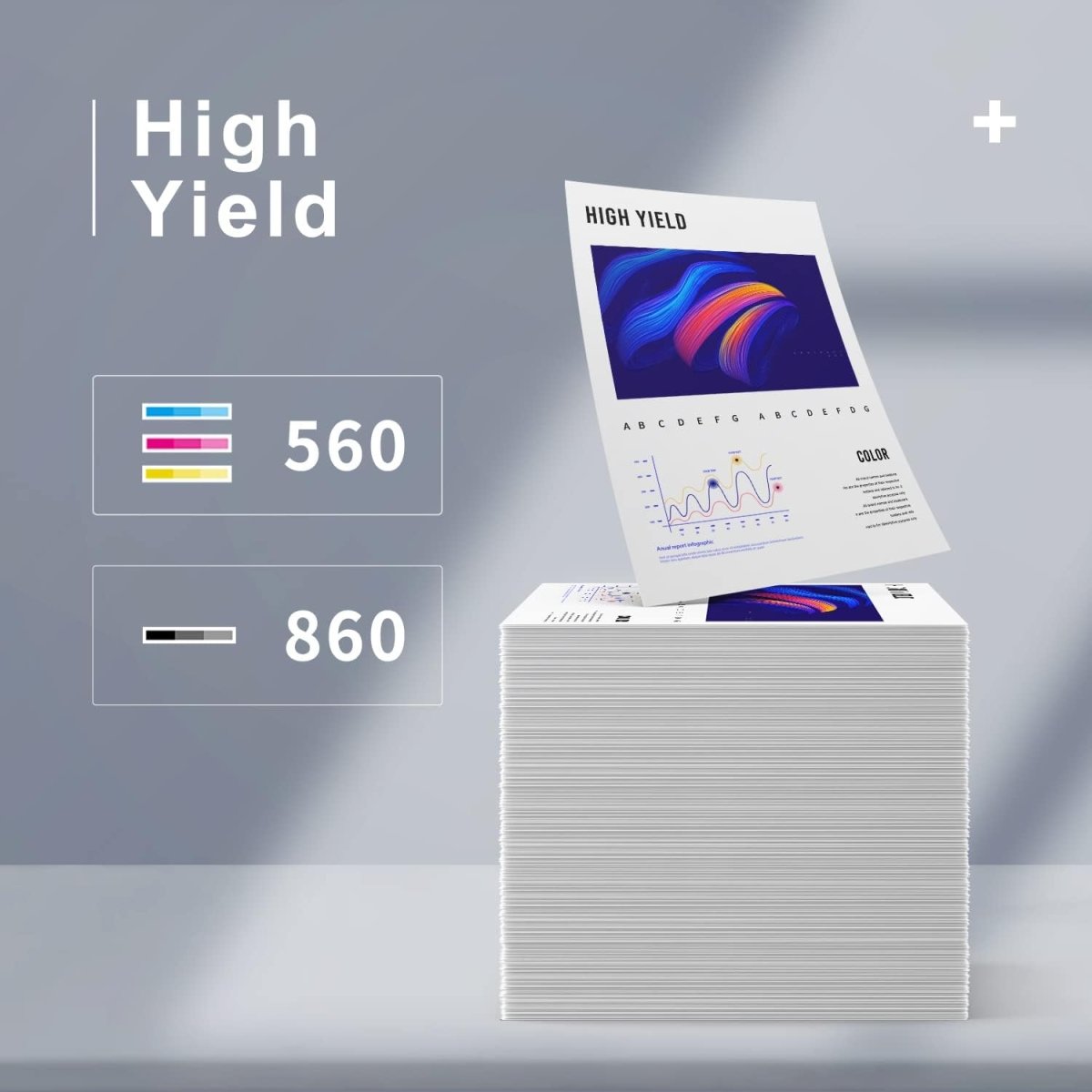 Remanufactured HP 96 97 Ink Cartridge Black & Tri-Color Combo Pack - Linford Office:Printer Ink & Toner Cartridge