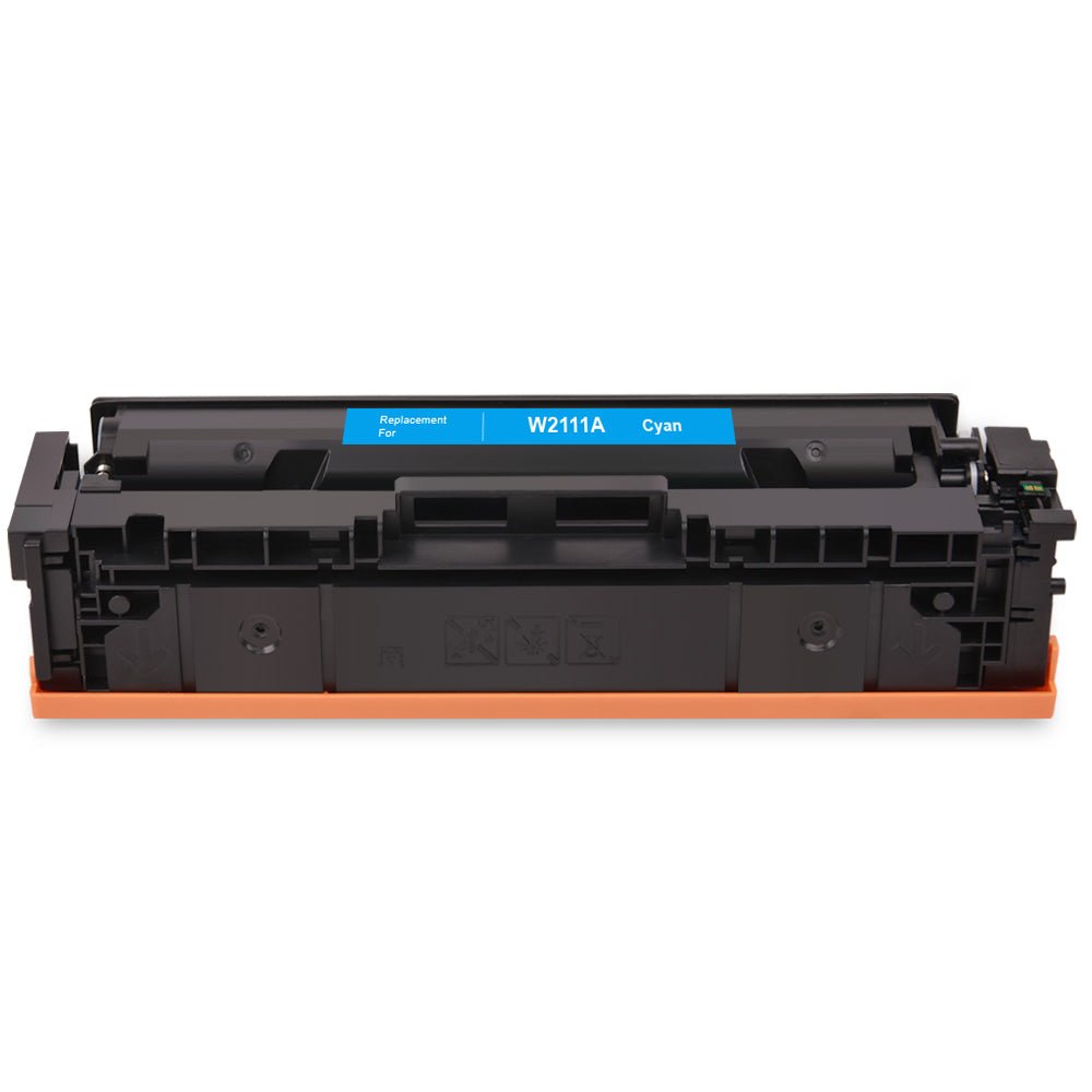 W2111A Compatible HP 206A Cyan Toner Cartridge - Linford Office:Printer Ink & Toner Cartridge
