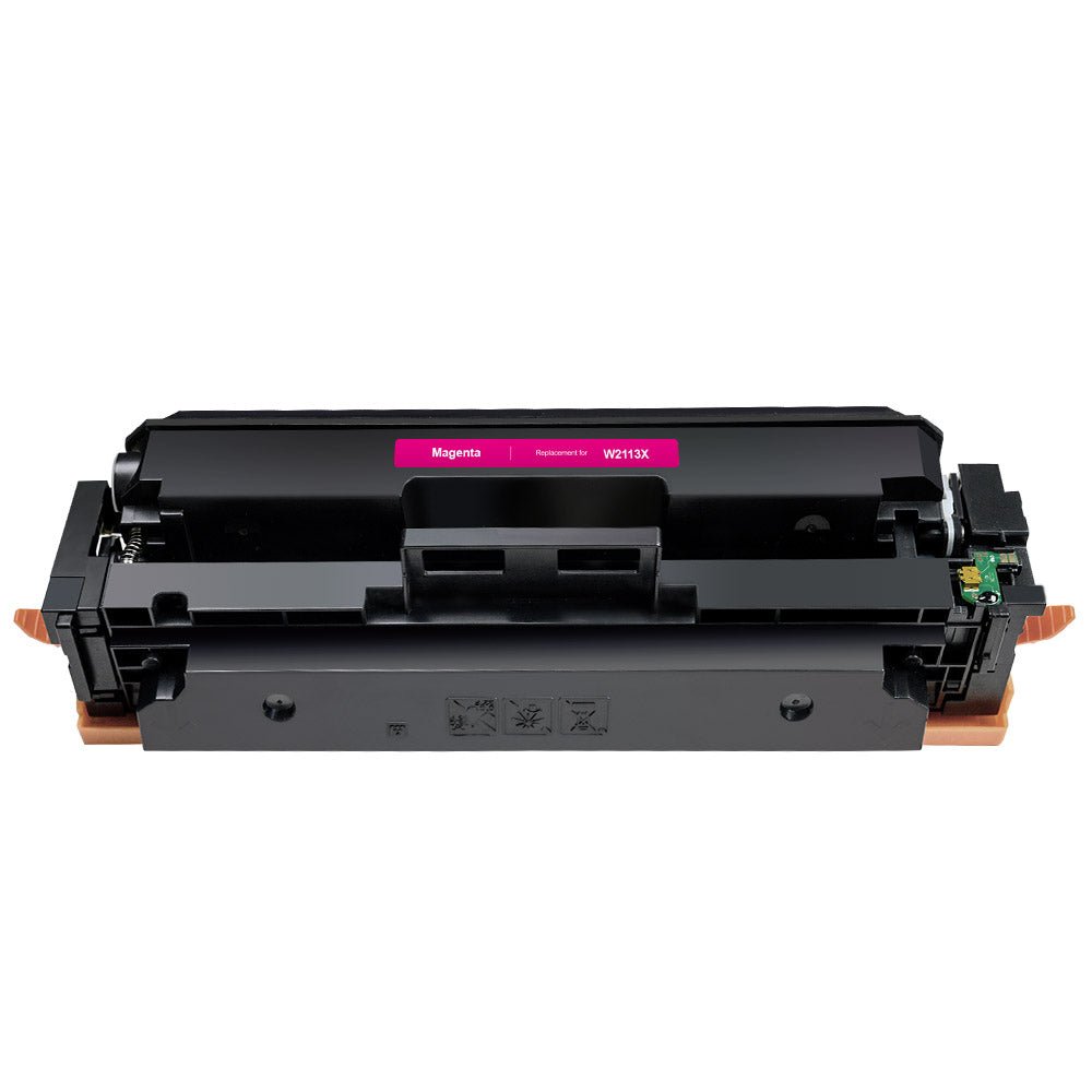 W2113X Compatible HP 206X Magenta Toner Cartridge - Linford Office:Printer Ink & Toner Cartridge