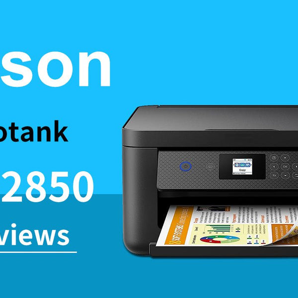 Epson EcoTank ET-2850 review