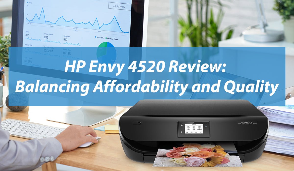 HP Envy 4520 Review | Quality and Balancing Affordability