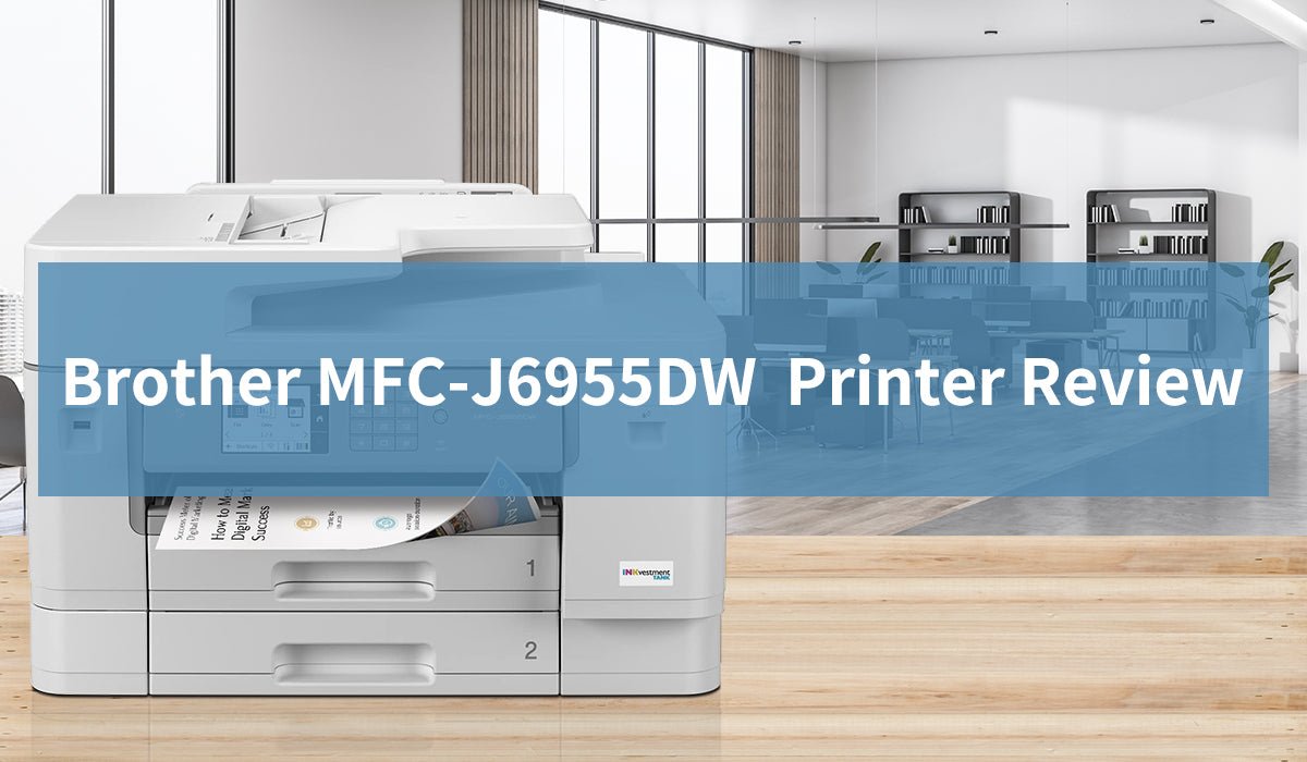 Printer Review: Brother MFC-J6955DW - Linford Office:Printer Ink & Toner Cartridge