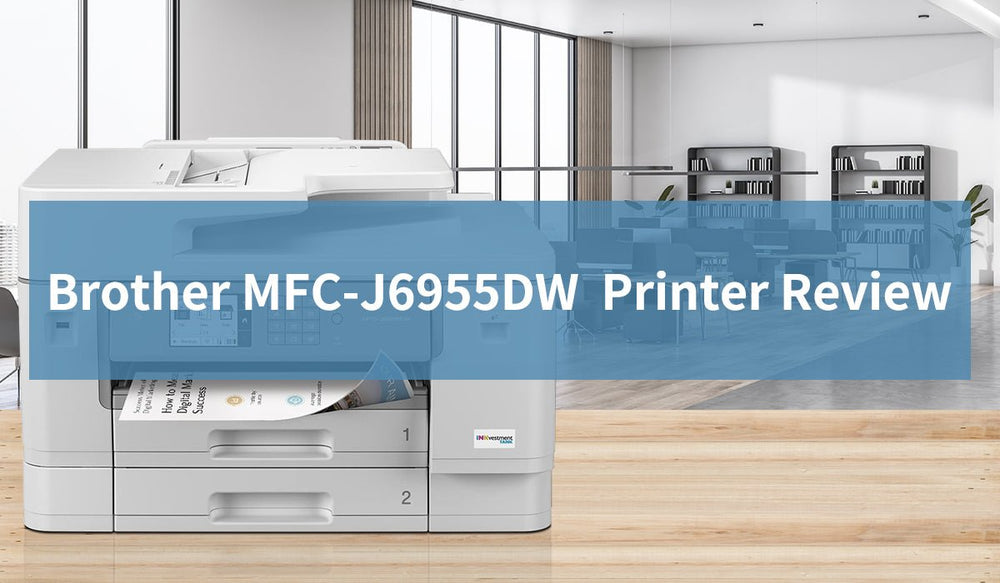 Brother MFC-J6955DW Printer Review - Pros, Cons, and Features