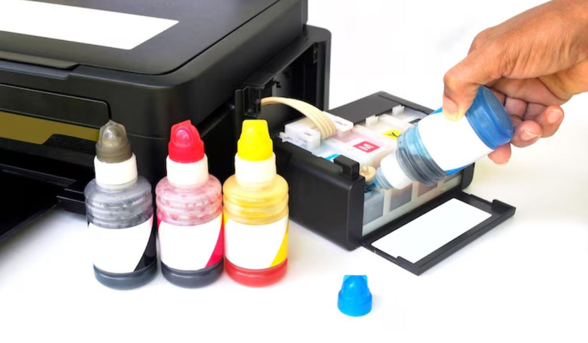 Refilling vs. Replacing Canon TR8620 Ink: A Cost-Effective Analysis - Linford Office:Printer Ink & Toner Cartridge