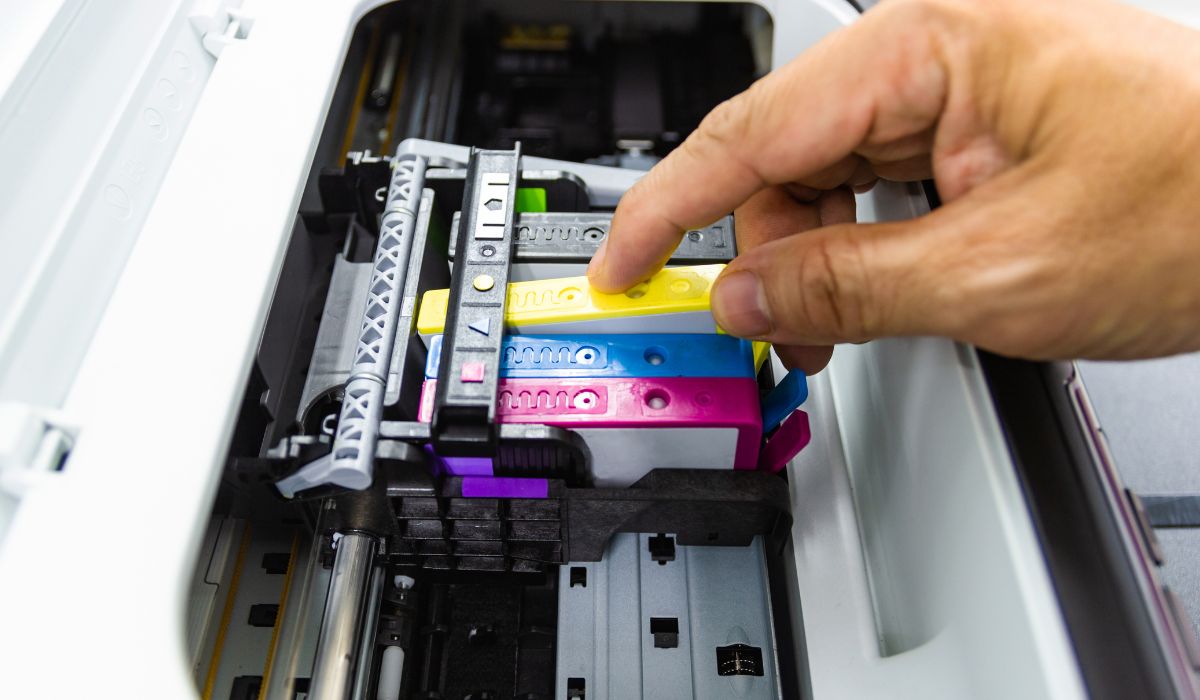 Sustainable Printing Practices with HP Envy 4520 Ink Cartridges: Exploring Eco-Friendly Options - Linford Office:Printer Ink & Toner Cartridge