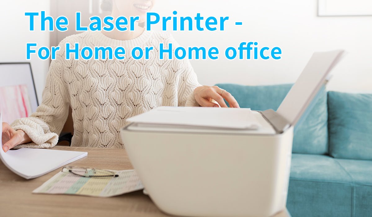 The Laser Printer - For Home or Home office - Linford Office:Printer Ink & Toner Cartridge