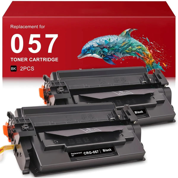 Canon Cartridge 057 Black Toner Combo Pack of 2 @ $79.99 Canon Cartridge 057 Black Toner Combo Pack of 2 @ $79.99