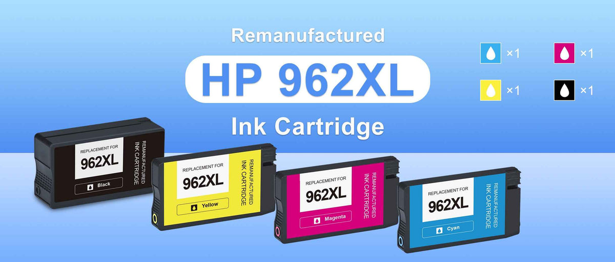 Shop Remanufactured Ink and Color Toner Cartridges For Less