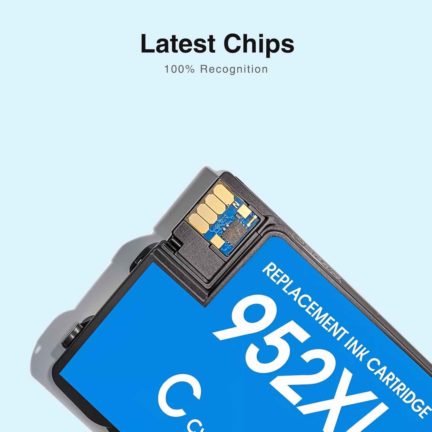 HP 952XL Combo Pack Compatible Ink Cartridges (4-Packs) - Linford