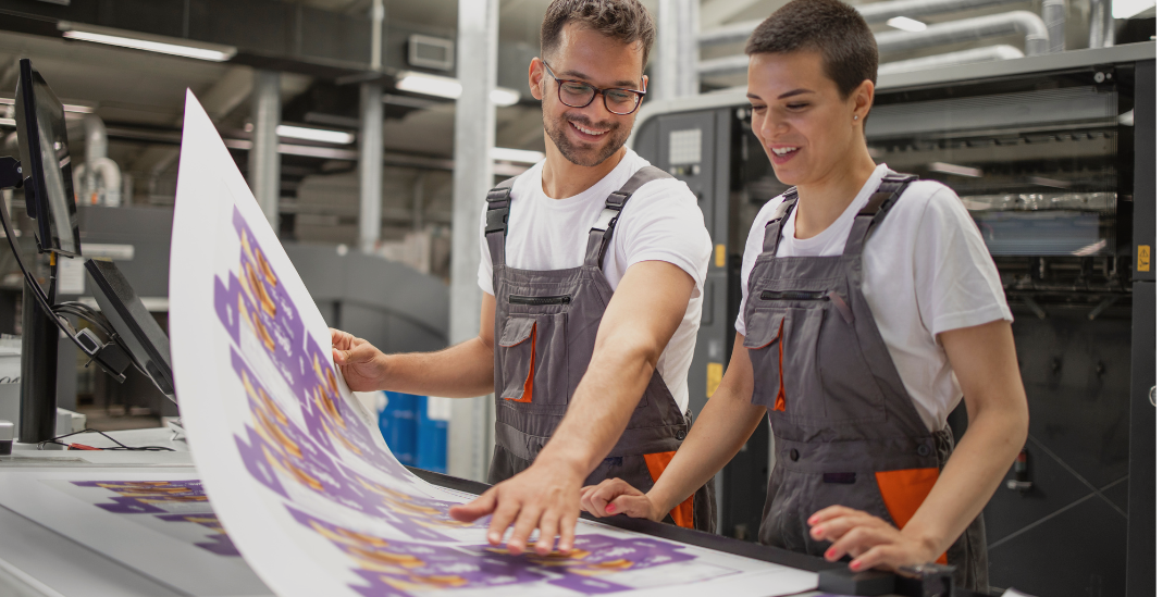 Linford quality and production operations