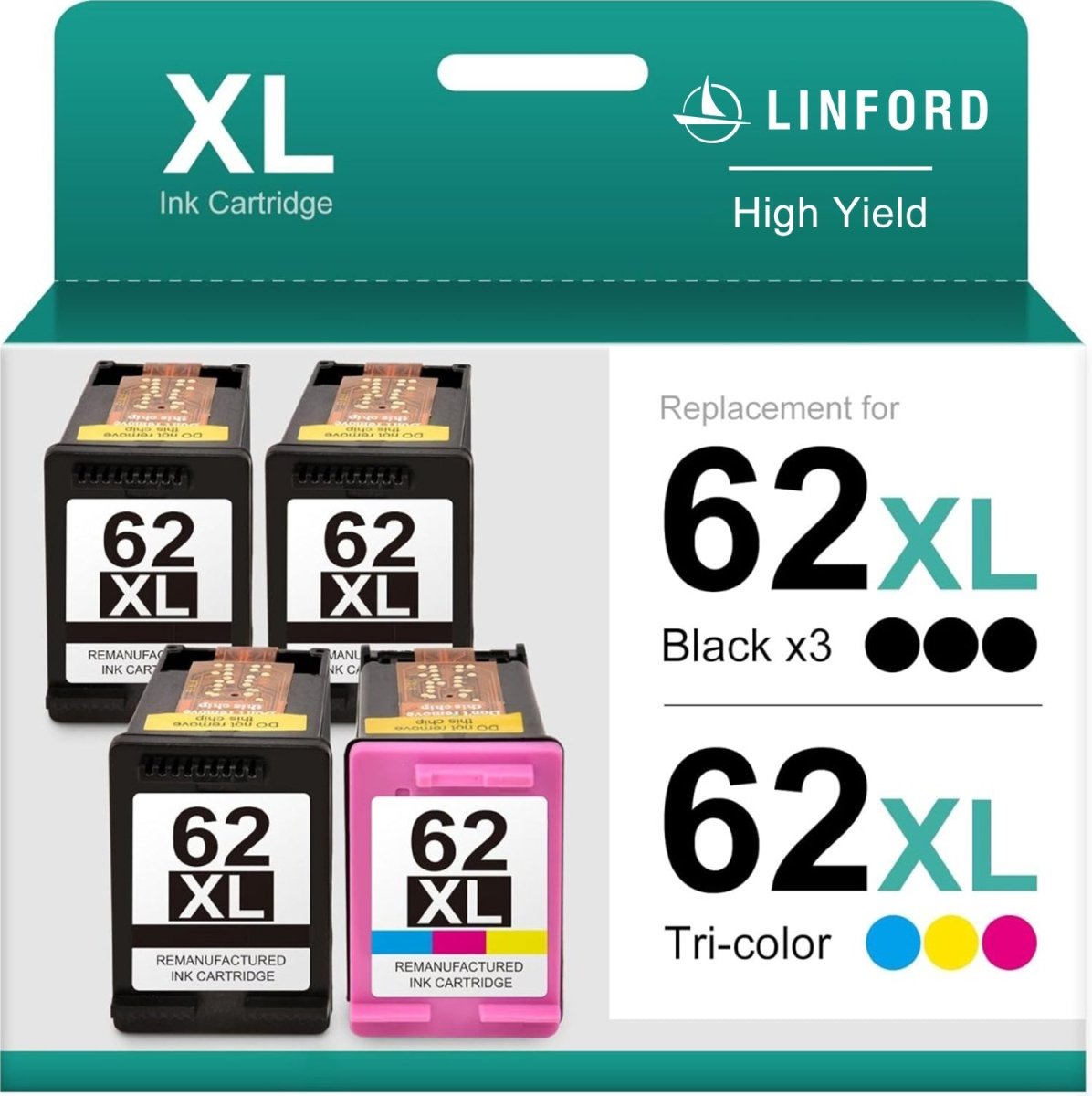 Compatible HP Ink Cartridges - Quality | Affordability | Combo Packs