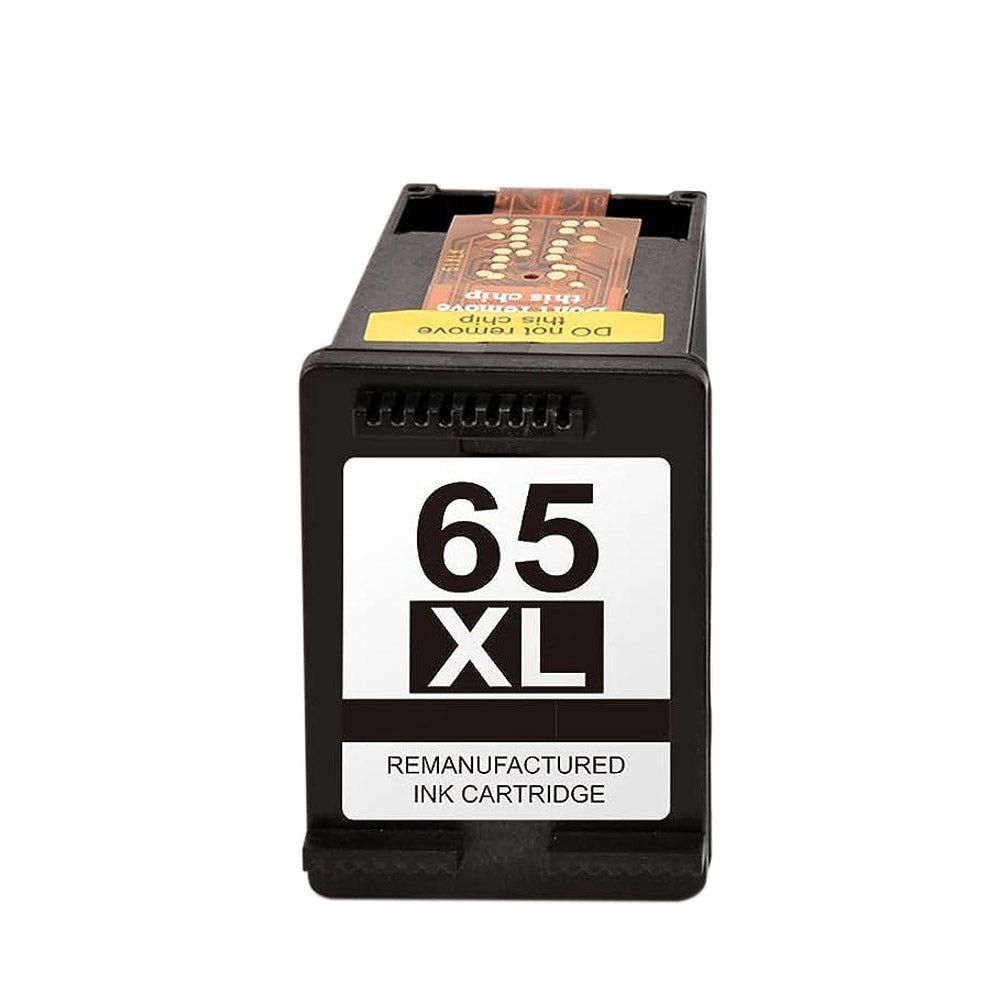 65XL Black Ink Cartridges for HP Printer, 1-PK - Linford Office:Printer Ink & Toner Cartridge