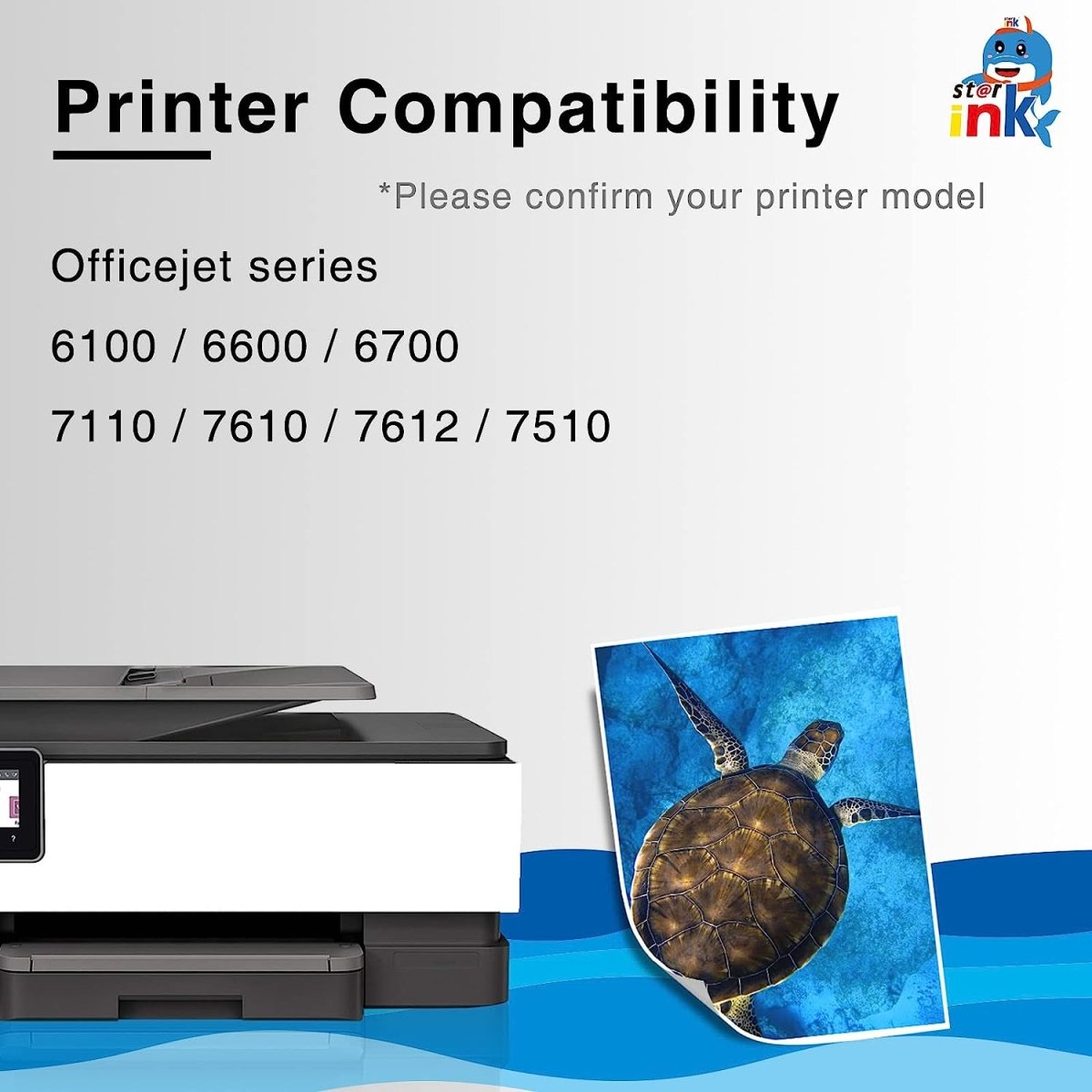 932XL 933XL Replacement HP Ink Cartridges 5-Pack (2 Black，1 Cyan , 1 Magenta , 1 Yellow ) - Linford Office:Printer Ink & Toner Cartridge