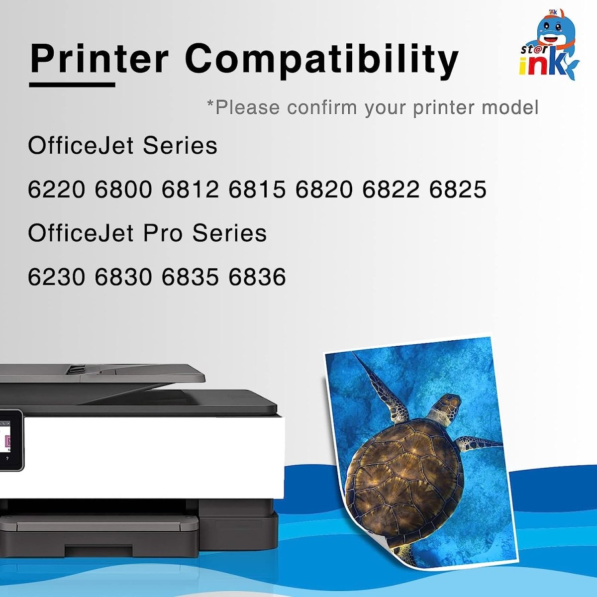 Compatble HP 934XL 935XL Ink Cartridges（Black, Cyan, Magenta, Yellow) 4 Pack - Linford Office:Printer Ink & Toner Cartridge