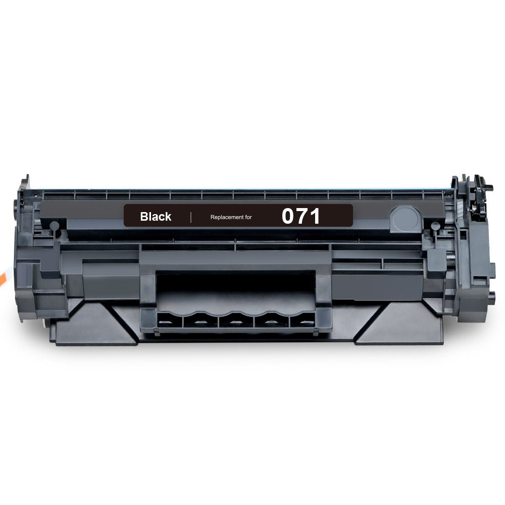 Compatible Canon 071 Toner Cartridge - With Chip (Black 1PK)
