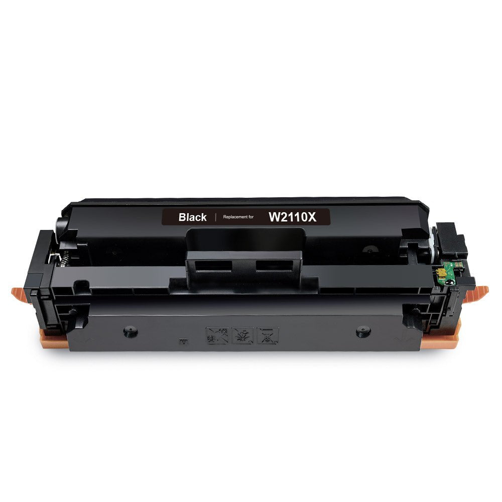 Compatible HP 206X Black Toner Cartridge 1-Pack W2110X - Linford Office:Printer Ink & Toner Cartridge
