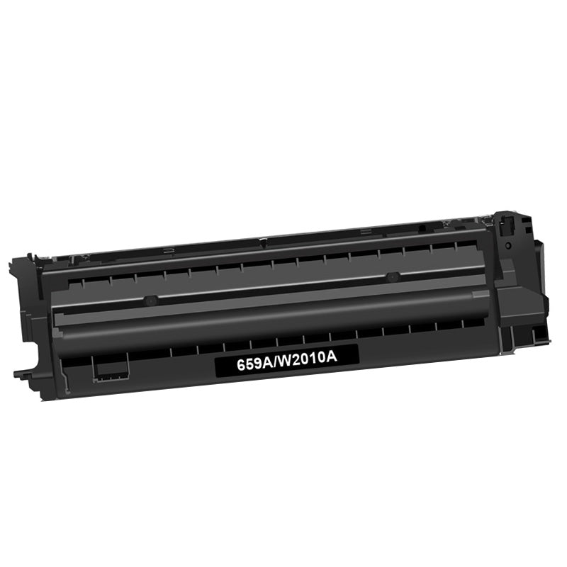 Compatible HP 659A Black LaserJet Toner Cartridge, W2010A - Linford Office:Printer Ink & Toner Cartridge