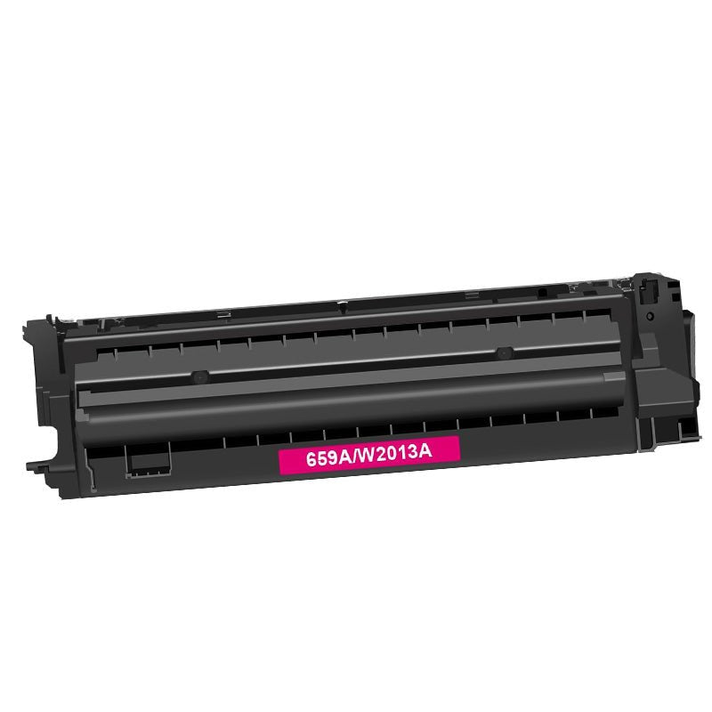 Compatible HP 659A Magenta LaserJet Toner Cartridge, W2013A - Linford Office:Printer Ink & Toner Cartridge