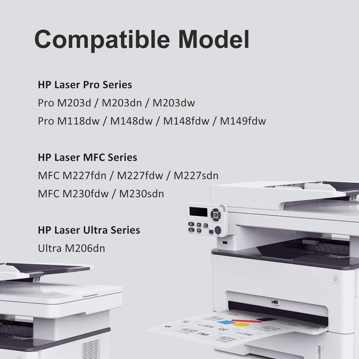 Compatible HP CF232A Drum Unit (Black, 1-Pack) - Linford Office:Printer Ink & Toner Cartridge