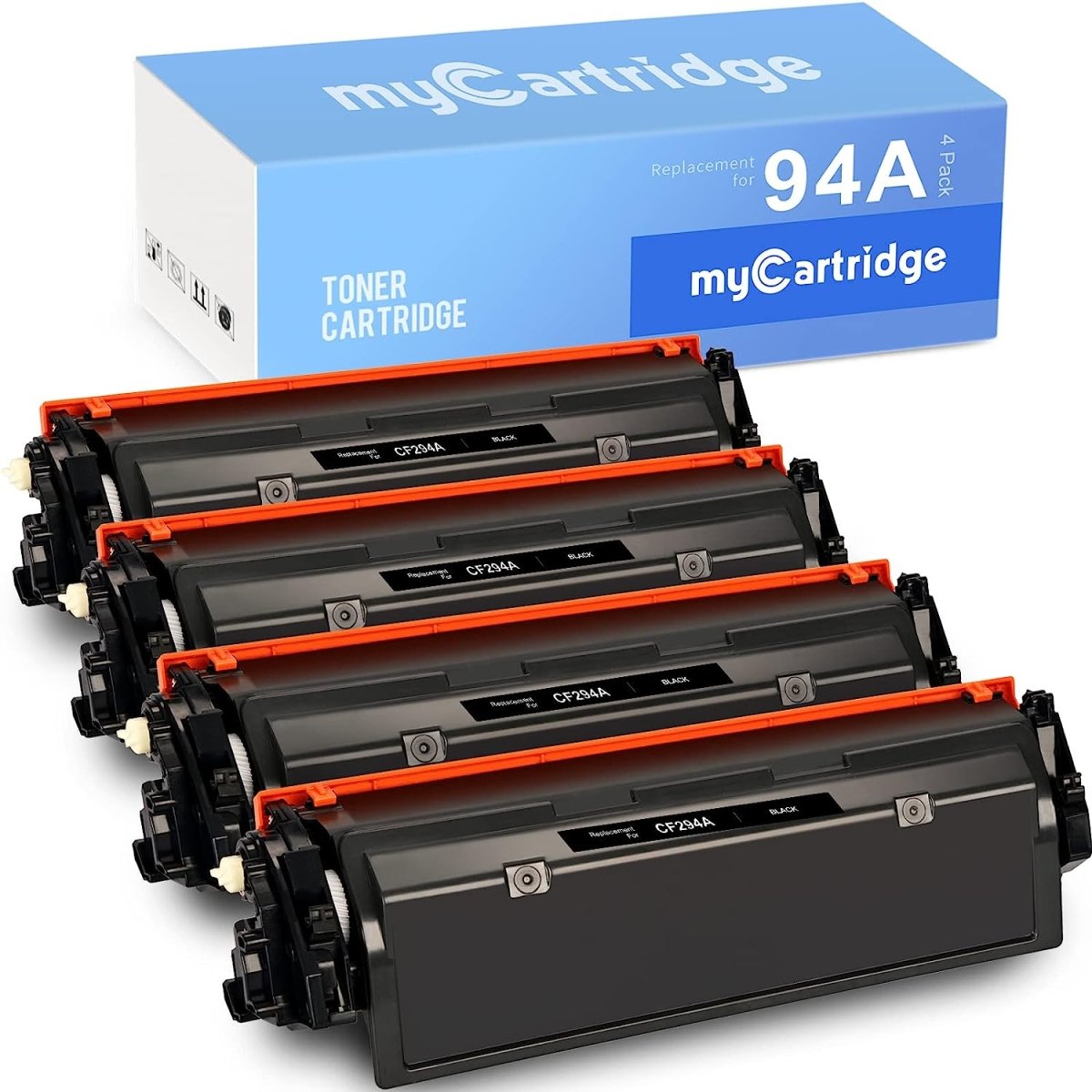 Compatible HP CF294A Toner Cartridge myCartridge (4 Black) - Linford Office:Printer Ink & Toner Cartridge