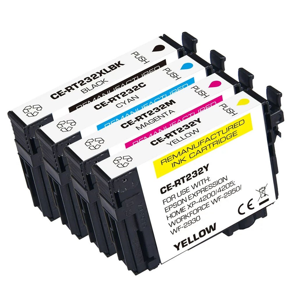 Epson Expression Home XP-4205 Ink Cartridges