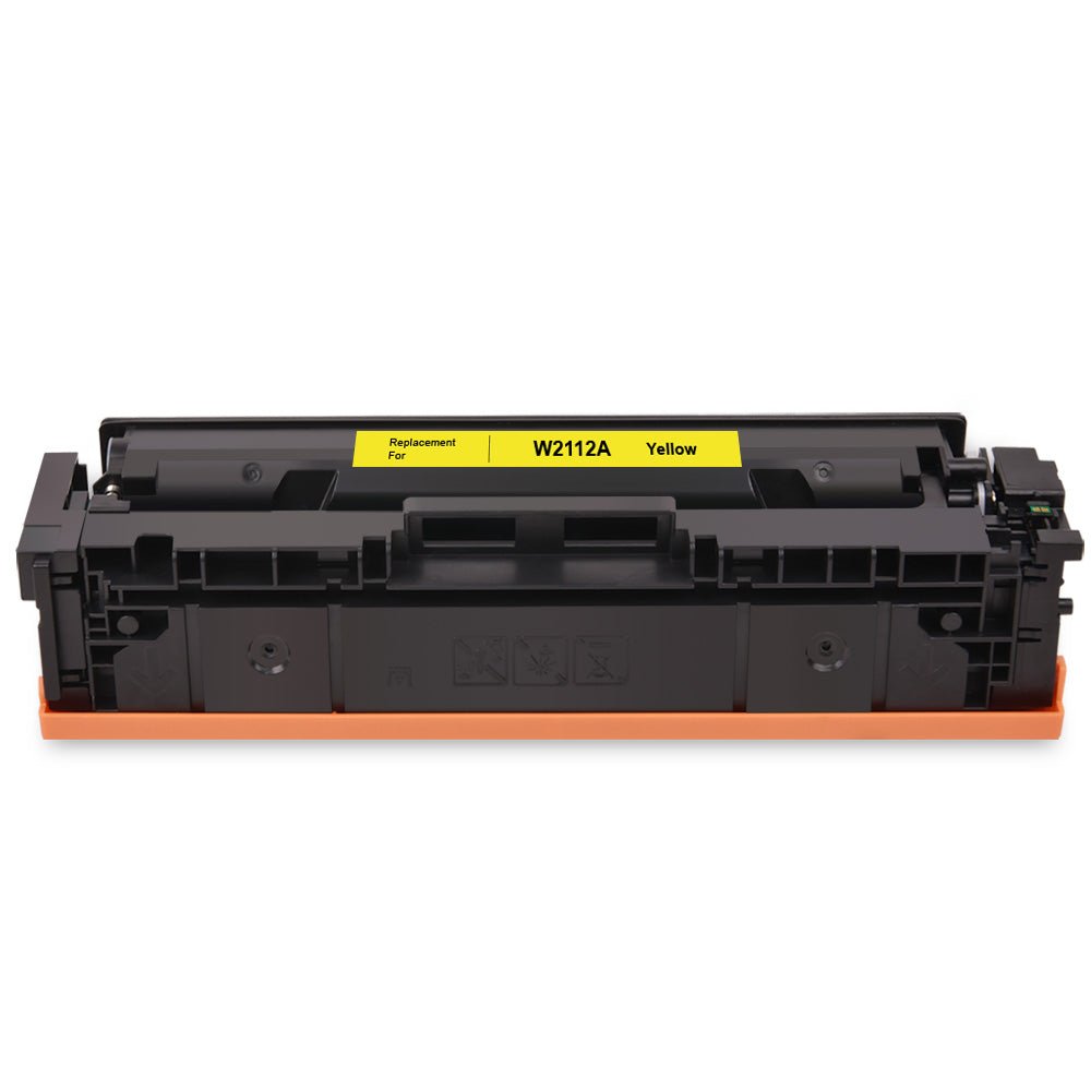 W2112A Compatible HP 206A Yellow Toner Cartridge - Linford Office:Printer Ink & Toner Cartridge