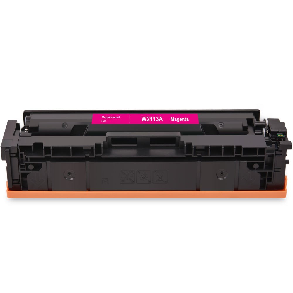 W2113A Compatible HP 206A Magenta Toner Cartridge - Linford Office:Printer Ink & Toner Cartridge